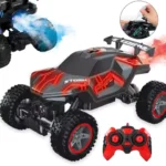 1:16 RC Car 2.4G Four Wheel Drive High-Speed Remote Control Drift Racing Car With LED Lights 4WD RC Car Model Toys for Boys Kid