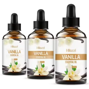 100ml/60ml/30ml Vanilla essential oil Hydrating and moisturizing Skin care Aromatherapy essential oil Aromatherapy Humidifier