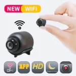 1080P HD Mini WiFi Camera Indoor Safety Security Surveillance Baby Monitor Night Vision Camcorder IP Camera Audio Video Recorder
