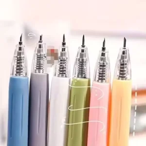 1pc Knife Pen Utility Knife Craft Cutting Tool Paper Pen Cutter For Art Paper Scrapbook School Office Supplies