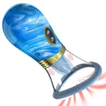 1pc Powerful Sucking Vibrators for Women Sucker Oral Vacuum Clitoris Nipple Stimulator Massager Goods for Adults 18 Sex Toys