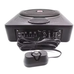 1PCS âCar Amplifier Tuner Controller Subwoofer Remote Volume Adjustment Control For Speakers Amplifier System