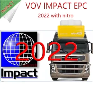2021.11 for Volv Impact EPC 9227 Electronic Parts Catalogue Lorry & Bus Catalogue Information on Repair Spare Parts + Nitro