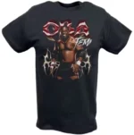 2025 HOT SALE T SHIRTS Oba Femi Pose T-Shirt 00009782#A Wrestling Sports TEE Famous Wrestler FANS man clothes Streetwear