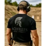 2025 New Original T-Shirt Summer Oversize Cotton Muscle Tee Camiseta Unisex Shirt Army Fan Tough Man T-shirt Top