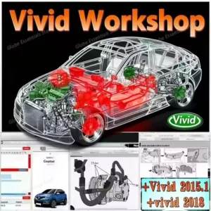 2026 For haynes pro offline vivid workshop manual software 2018.1 and 2015 version car all data auto data crack usb hdd download