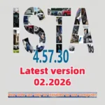 2026 Latest version ISTA 4.57.30 Minimal installation Diagnostic programming software