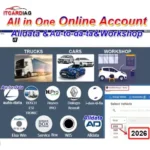2026 Online Account for Auto-data Auto Data Alldata All Data Workshop Haynes PRO WIS Service Box Workshop Repair Software