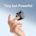 2K Dash Camera For Cars DVR KAWA Dash Cam MINI 3 Video Recorder Emergency Voice Control Night Vision WiFi APP Monitor Dashcam