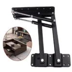 2x Practical Lift Up Coffee Table Mechanism Hardware Top Lifting Frame Furniture