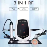 5MHz Radio Frequency RF Lifting Machine RF Facial Device Face Body Eye Tripolar RF Machine Skin Tightening Remove Neck Wrinkle