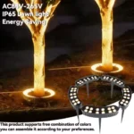 85V-265V NEW LED Tree Hug Lights IP65 Waterproof Night Projection Spot Light For Home Decoration Garden Park Yard Landscape Lamp