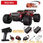 9522PRO 85KM/H High-speed RC Car Brushless Four-wheel Drive Off-road Drift 1:16 Professional Racing Car 9522 50KM/H Boy's Toy