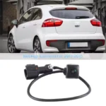 957601W300 957601W310 Car Rear Parking Assist Backup Camera for Kia Rio Hatchback 2011-2015