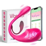 APP Wireless Control Vibration Love Egg Vibrator G Spot Vibrating Vaginal Stimulator Wearable Bluetooth Sex Toys For Adult Women