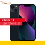 Apple-iPhone 13 Mobile Phone, 5G Smartphone, 128 GB, 256 GB, 512GB, 1TB ROM, 6.1 "Super Retina OLED RAM, 6GB, A15 IOS, Face ID,