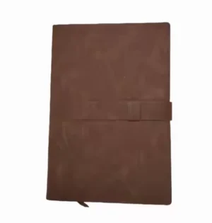 Arthur Morgan Diary English Original Handmade With Leather