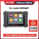 Autel Update Service Subscription Software 1 year For MS906 MS906BT MS906 pro MS906CV MK906BT MK906 pro MK906S pro TS