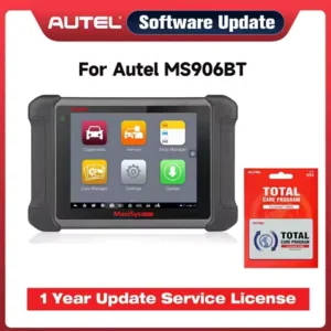 Autel Update Service Subscription Software 1 year For MS906 MS906BT MS906 pro MS906CV MK906BT MK906 pro MK906S pro TS