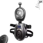 Automatic Swing Male Masturbator Remote Control Thrusting Vibrating Masturbator Cup Stroker Pocket Pussy Adult Sex Toys For Men