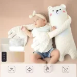 Baby sleep patter Baby Butt Patter Sleep Pat Pillow Remote Control cute Animal Shaped baby sleep patting pillow Nursery Decor