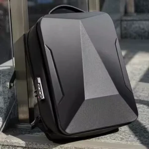 Backpack Men's Expandable Computerbag Large Capacity Business Travel Business Trip Luggage Bag E-Sports Game Hard Shell Backpack