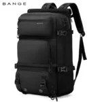 BANGE 30L Anti-Theft Waterproof Hiking Camping Backpack Removable Trekking Bag Rucksack Big Capacity Travel Outdoor Sports Bags