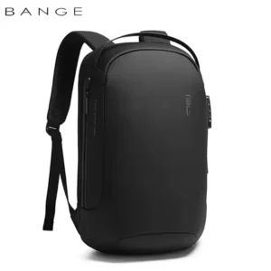 Bange Anti-thief Male school Bags Backpacks for Men 15.6 inch Laptop Backpacks Fashion Waterproof Travel Backpack