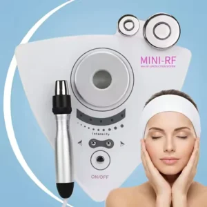 Beauty Star Tripolar 3 in 1 Facial Machine for Lifting Facial Body Slimming Skin Rejuvenation Eye Care