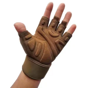 Bodybuilding Gym Gloves Weightlifting Dumbbell Kettlebell Pull Ups Workout Fitness Gloves For Man Women Crossfit Training