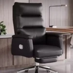 Boss Comfort Sedentary Office Chairs Recliner Luxurious Senior Meeting Office Chairs Study Home Furniture Chaise De Bureaux FYOC