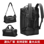 Business Travel Laptop Bag,Multi-functional Gym Sports Duffel,Convertible Tote Crossbody Bag for Men Women,Overnight Handbag