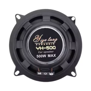 Car Subwoofer Stereo 400W 500W 600W 4/5/6 Inch Car HiFi Coaxial Speaker Full Range Frequency for Vehicle Automobile