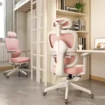 Cheap Reading Office Chair Throne Vanity Playseat Desk Cute Ergonomic Luxury Office Chair Makeup Silla Oficina Home Furniture