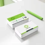 Custom Cards Thank You Cards Custom Business Card Personalized Logo Packaging For Small Business Wedding invitation Postcards