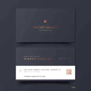 Customized Business Cards with Logo Personalized Thank You Cards Party Invitation Cards Wholesale 100/200pcs