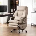Designer Nordic Office Chair Comfortable Meditation Modern Home Gaming Chair Breathability Durable Silla Gamer Office Furniture
