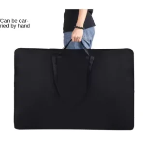 Drawing Board Bag Setï¼Foldable Art Bag for Engineering and Architecture Drawing Boards, Half-fold Shoulder Bag