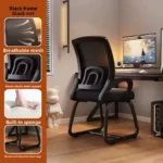 E-sports Employee Ergonomic Office Chair Bow-shaped Computer Chair Comfortable Sedentary Not Tired Silla Gamer Office Furniture