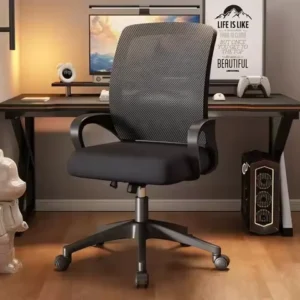 E-sports Ergonomic Office Employee Chair Comfortable Bow-shaped Computer Chair Sedentary Not Tired Silla Gamer Office Furniture