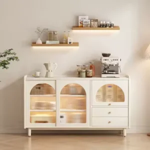 Entryways Storage Cabinets Hallway Universal Trendy Vintage Decoration Cabinet European Meuble De Rangement Home Decoration