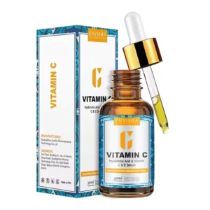 ENVISHA Face Serum Vitamin C Whitening Facial Care Skin Hyaluronic Acid Anti Aging Wrinkle Moisturizing Retinol Shrink Pores