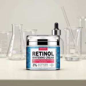 ENVISHA Neck Retinol Face Cream Vitamin Collagen Whitening Anti-Wrinkle Aging Moisturizer Skin Care Hyaluronic Acid Whitening