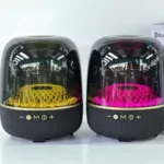 Fashion Explosion Top with LP90pro Harman Black Gold Glass 4th Generation Home Computer Bluetooth Stereo Subwoofer. Subwoofer