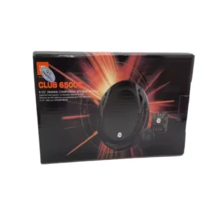 Free Shipping 1Set JBL CLUB 6500C Car Audio 2Way 6.5 Inch 180W Door Bass Component Tweeters Speakers Kit Made In U.S.A Of Harman