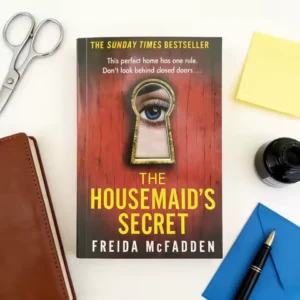 Freida McFadden: The Housemaid's Secret - Sunday Times Bestseller, Suspense Novel for Thriller Fans (Leisure Reading)