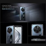 Global Version DOOGEE V40 Pro 5G Rugged Phone 6.78" Display 16GB+512GB Dimensity 7300 200MP AI Camera 8680mAh 33W Fast Charger