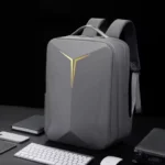 Hard-Shell Gaming Backpack, Cross-Border Fashion School Bag, Laptop Bag, Business Travel 18inch Laptop Bag, Commuting and Business Trip Travel Bag