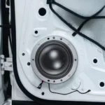 High quality 6.5 inch car speaker 400W hifi car audio stereo lossless modification tweeter mid-woofer subwoofer Dynaudio372 OEM