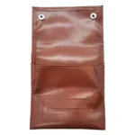 Hot sale Portable Tobacco Storage/Tobacco Pouch Case Bag PU Leather Pipe Cigarette Holder Smoking Paper Holder Case Wallet Bag